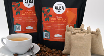 Kaffee Geisha Colombia 1Kg