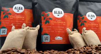 Kaffee Geisha Colombia 250g