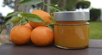 Extra Mandarine Marmelade 220g