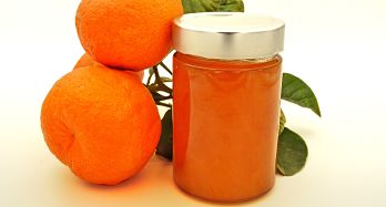 Orangen Bitter/Seville Marmelade 400g