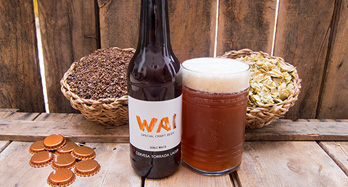 24 Craft Beers WAI Geröstetes